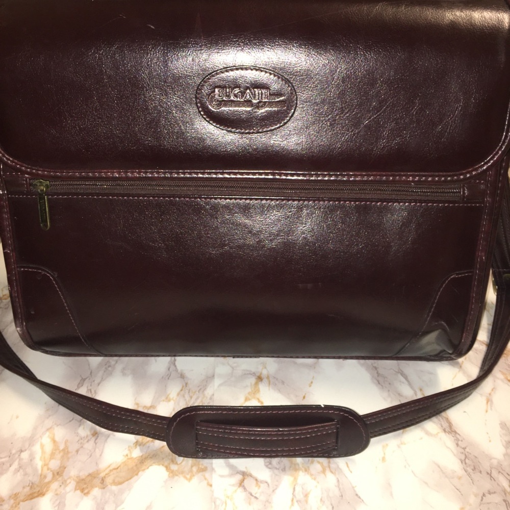 Multi-Purpose Bag Genuine Leather